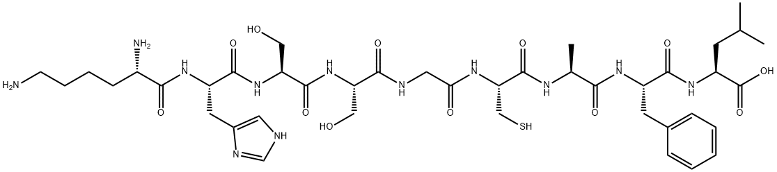 Shepherdin (79-87)  Structure